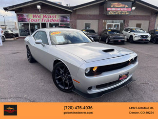 Used 2023 Dodge Challenger GT w/ Blacktop Package image 1