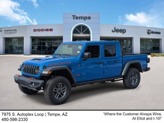 New 2025 Jeep Gladiator Mojave w/ Technology Group image 1