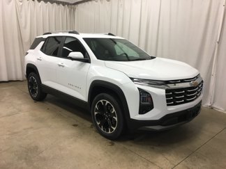 New 2025 Chevrolet Equinox LT w/ Convenience Package II image 1