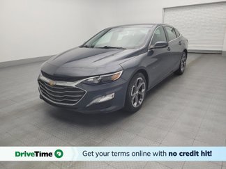 Used 2020 Chevrolet Malibu LT image 1