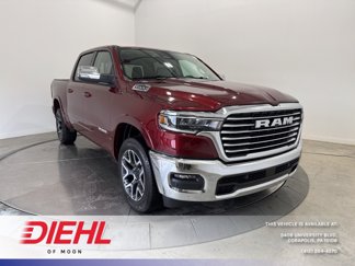 New 2026 RAM 1500 Laramie w/ Bed Utility Group video 1