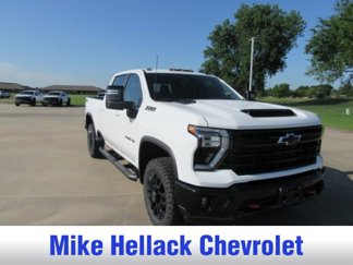 New 2025 Chevrolet Silverado 2500 LT w/ Trail Boss Package image 1