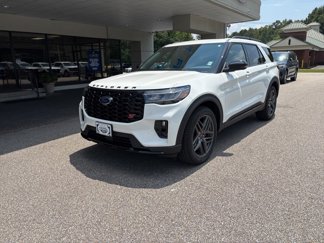 New 2025 Ford Explorer ST w/ Sun And Sound Package image 1