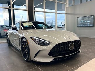 New 2025 Mercedes-Benz AMG GT 55 image 1