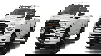 New 2025 RAM 2500 Big Horn image 1