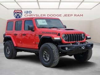 New 2025 Jeep Wrangler Unlimited Rubicon 392 image 1