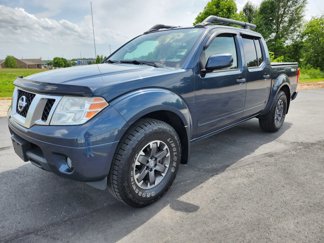 Used 2018 Nissan Frontier PRO-4X image 1