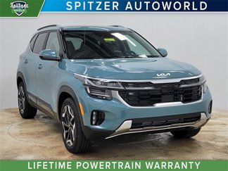 New 2026 Kia Seltos SX image 1