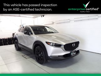 Used 2024 MAZDA CX-30 AWD 2.5 S w/ Select Sport Pkg image 1