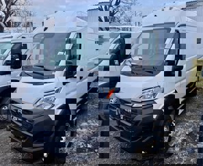 New 2025 RAM ProMaster 2500 w/ Convenience Group image 1