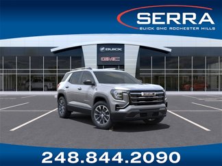 New 2026 GMC Terrain Elevation image 1