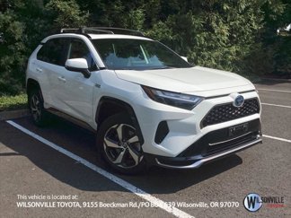 Certified 2024 Toyota RAV4 SE image 1