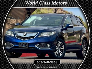 Used 2017 Acura RDX FWD w/ Advance Package image 1