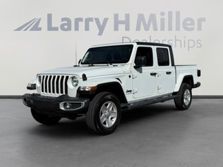 Certified 2023 Jeep Gladiator Sport image 1