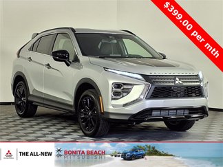 New 2025 Mitsubishi Eclipse Cross Black Edition image 1
