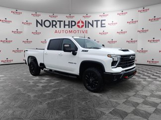 New 2025 Chevrolet Silverado 2500 LT w/ Trail Boss Package image 1