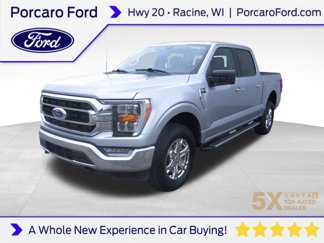 Used 2023 Ford F150 XLT w/ Equipment Group 302A High image 1