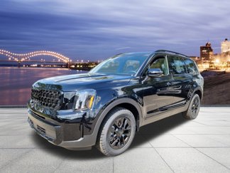 New 2025 Kia Telluride AWD image 1
