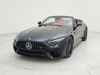 New 2025 Mercedes-Benz SL 63 AMG 4MATIC image 1