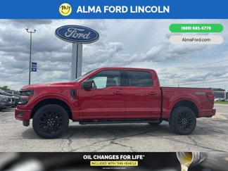 New 2025 Ford F150 XLT image 1