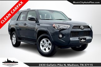 Used 2024 Toyota 4Runner SR5 Premium image 1