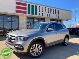 Used 2020 Mercedes-Benz GLE 350 4MATIC w/ Premium Package image 1