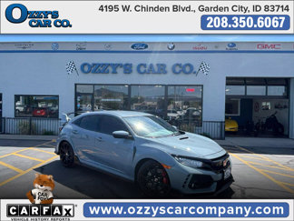 Used 2019 Honda Civic Type R image 1