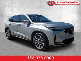New 2025 Acura MDX w/ Technology Package image 1