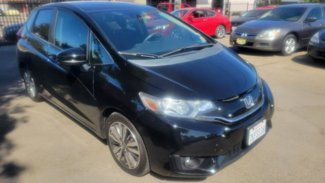 Used 2015 Honda Fit EX image 1