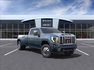 New 2025 GMC Sierra 3500 Denali w/ Denali Reserve Package image 1