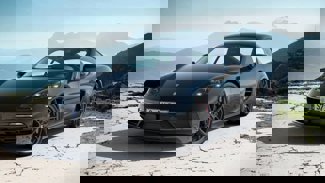 New 2025 Porsche 718 Cayman GT4 image 1