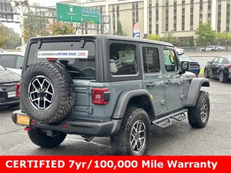 Certified 2024 Jeep Wrangler Unlimited Rubicon w/ Capability Package video 2