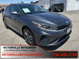 Used 2022 Kia Forte LXS w/ LXS Technology Package image 1