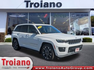 Used 2023 Jeep Grand Cherokee Overland image 1