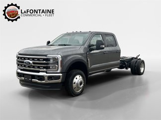 New 2024 Ford F550 4x4 Crew Cab Super Duty image 1