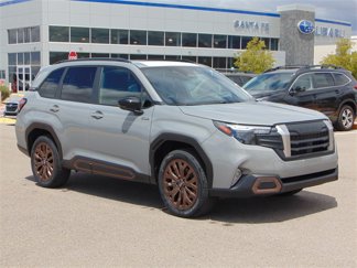 New 2025 Subaru Forester Sport image 1