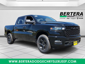 New 2025 RAM 1500 Tradesman image 1