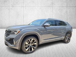 New 2025 Volkswagen Atlas Cross Sport SEL Premium R-Line image 1