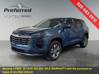 New 2026 Chevrolet Equinox LT w/ Convenience Package II image 1