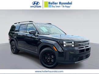 Certified 2025 Hyundai Santa Fe XRT image 1