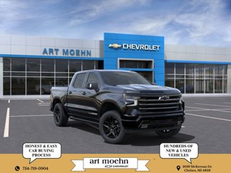 New 2025 Chevrolet Silverado 1500 High Country w/ Midnight Edition image 1