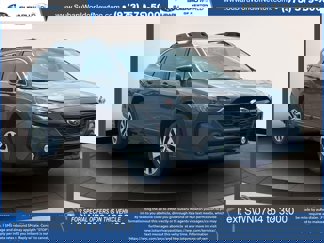 New 2025 Subaru Outback Premium image 1