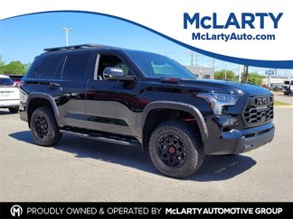Used 2025 Toyota Sequoia TRD Pro image 1