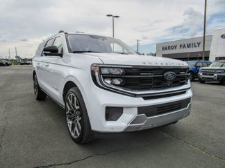 New 2025 Ford Expedition Max Platinum image 1