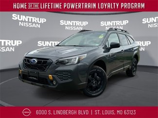 Used 2024 Subaru Outback Wilderness image 1