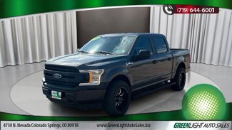 Used 2019 Ford F150 XL w/ Equipment Group 101A Mid image 1