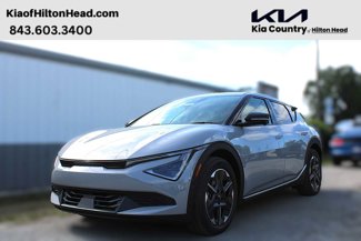 New 2025 Kia EV6 Light image 1