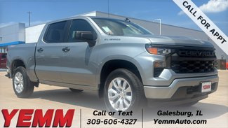 New 2026 Chevrolet Silverado 1500 Custom image 1