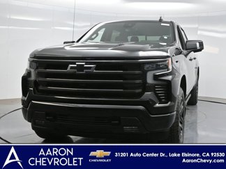 New 2025 Chevrolet Silverado 1500 High Country w/ Midnight Edition image 1