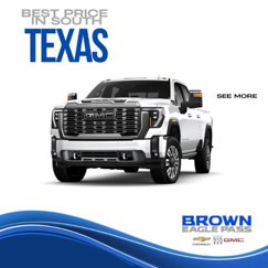 New 2025 GMC Sierra 2500 Denali Ultimate image 1